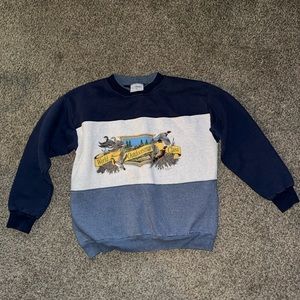 Vintage Outdoorsman Sweater